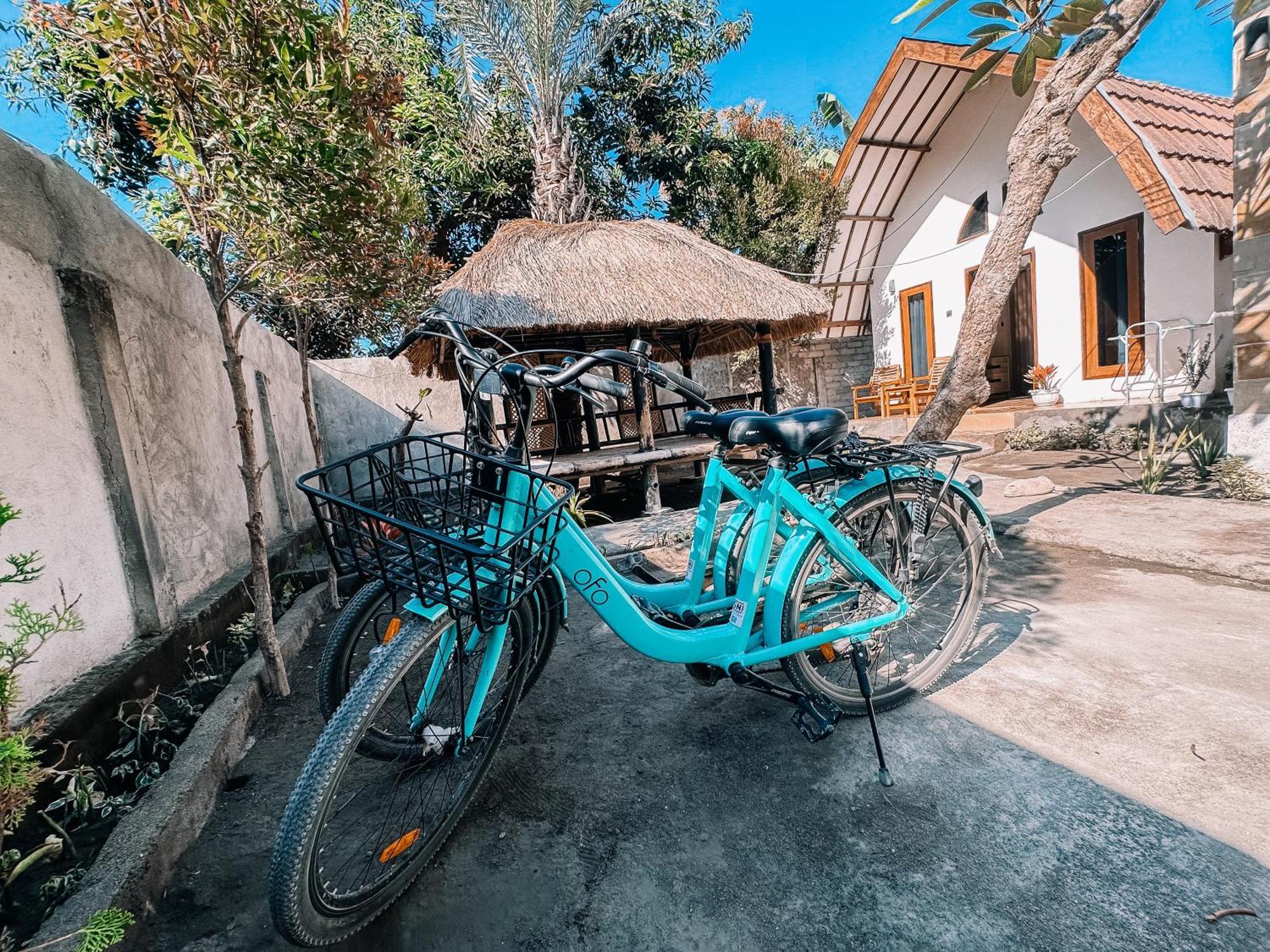 Happy Village Gili Air Luaran gambar