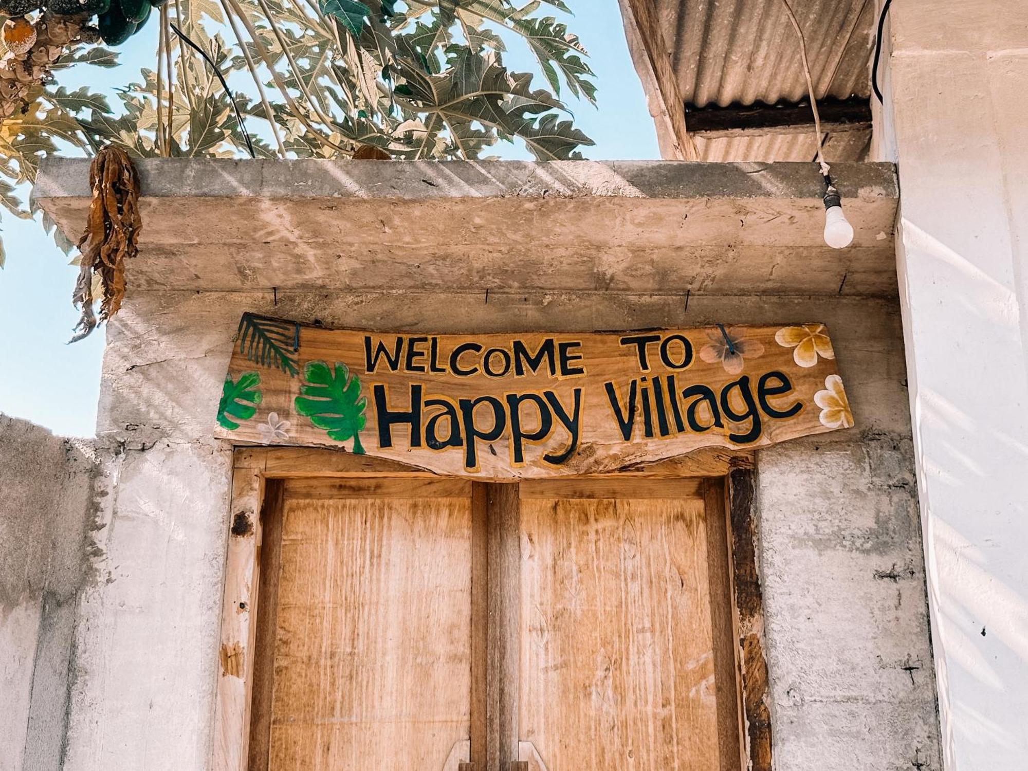Happy Village Gili Air Luaran gambar