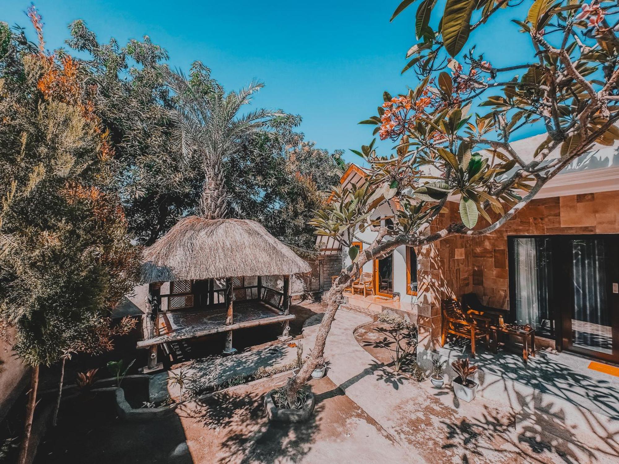 Happy Village Gili Air Luaran gambar