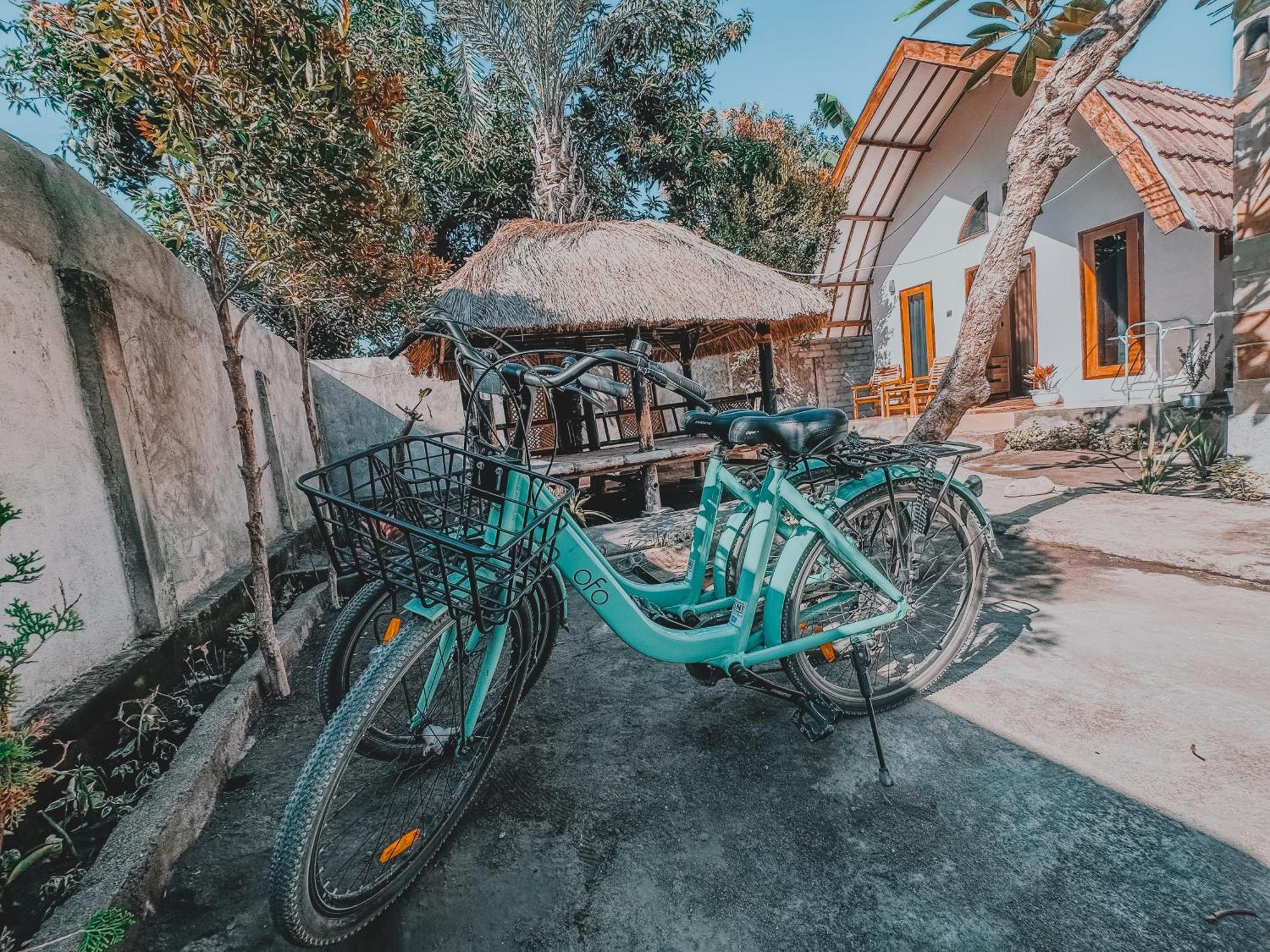 Happy Village Gili Air Luaran gambar